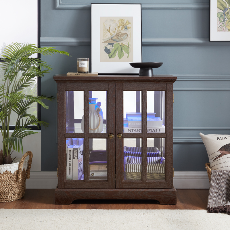 Bookcases & Cabinets